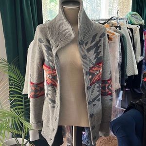 Angie cardigan small! Worn a couple times!